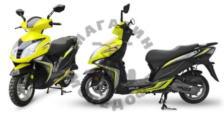 WELS Скутер WELS Storm 150cc 4т