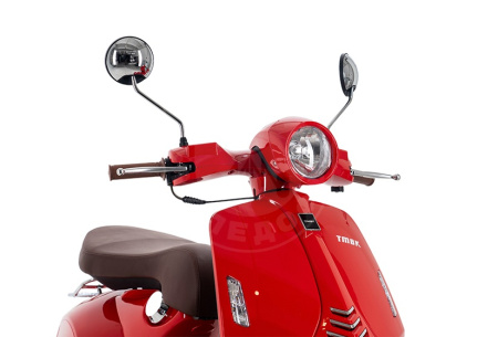  TMBK Скутер TMBK PORTOFINO red