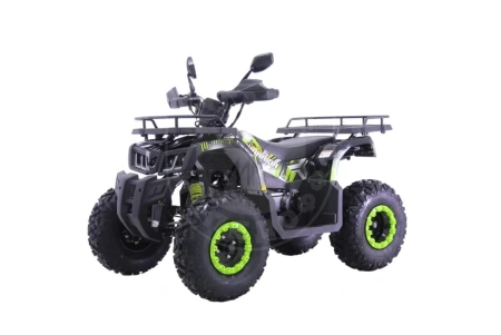 Yacota Квадроцикл YACOTA WARRIOR 200 PRO зеленый