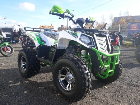 WELS Квадроцикл Wels ATV200 EVO