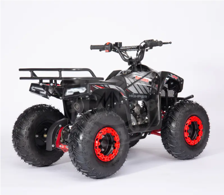 HIGHPER Машинокомплект HIGHPER ATV-009 6" black