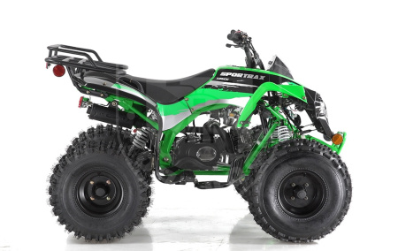 Apollo Квадроцикл Apollo SPORTRAX 125CC зелёный