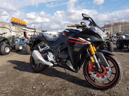 MM Мотоцикл CBR 250
