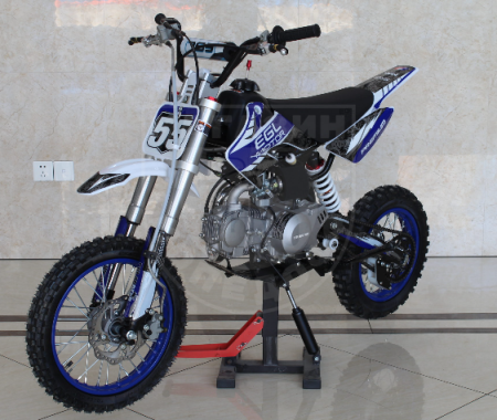 EGL motor EGL A08-A PRO 125 blue