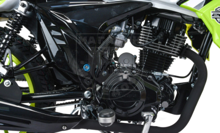 Motoland Мотоцикл дорожный Motoland SPRINT 200