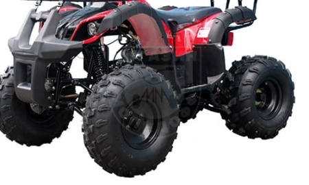 TAO motors Квадроцикл TAO T125(TFORCE) красный