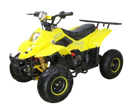 AVANTIS КВАДРОЦИКЛ ATV CLASSIC 49 CC Жёлтый