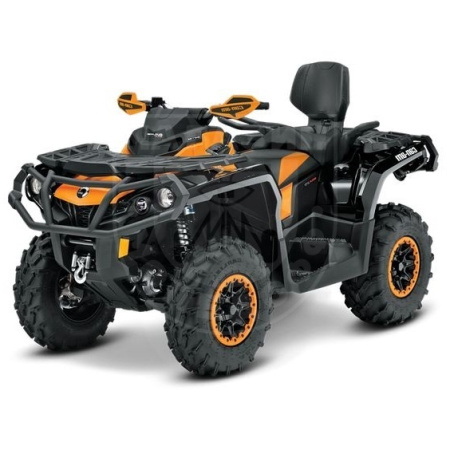 IRIDE Комплект запчастей IRIDE 200 ROVER orange