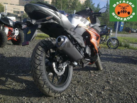 Racer Мотоцикл Racer Phantom RC250NC-X1