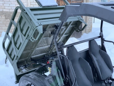 ZONGSHEN FARMER Zongshen Farmer UTV 4500W Camo ПСМ