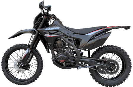 BSE Мотоцикл BSE Z9 Red Metallic T