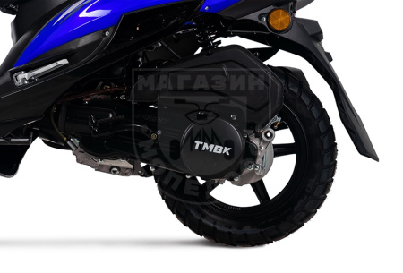  TMBK Скутер TMBK JUMBO blue