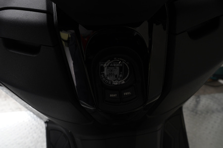 VMC Скутер VMC XMAX 250сс серый