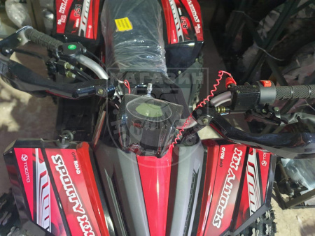 Yacota Квадроцикл YACOTA SPORTY XX 125 red