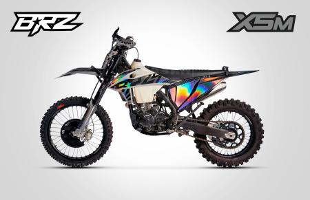 BRZ  Мотоцикл BRZ X5m 250cc