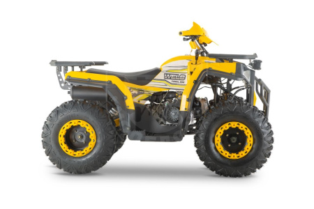 WELS Квадроцикл WELS LX200 Yellow