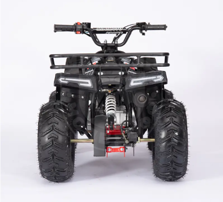 HIGHPER Машинокомплект HIGHPER ATV-009 6" black