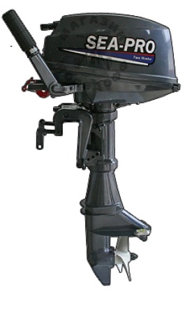 2-тактные Мотор T 9.9S