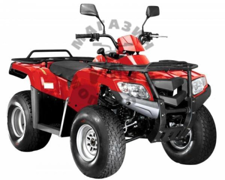 ММ Квадроцикл Loncin BAGGIO 200 цепь