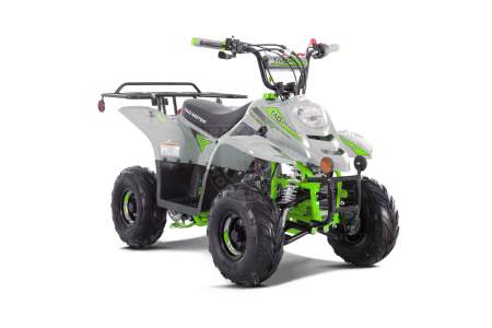 TAO motors Квадроцикл TAO 2022 Boulder зелёный