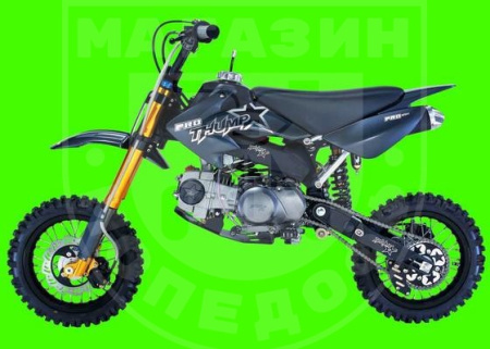 THUMPSTAR THUMPSTAR - TSK 50CC black