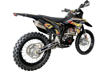 BSE Мотоцикл BSE Z5 Storm