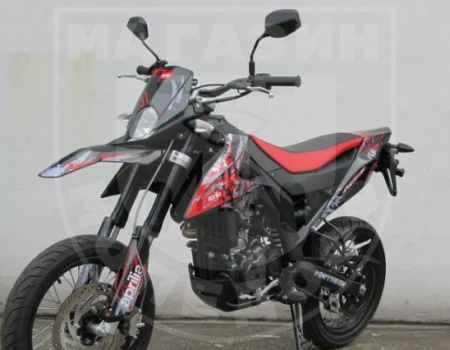Shengshi Мотоцикл Zongshen Aprilia APR150-3