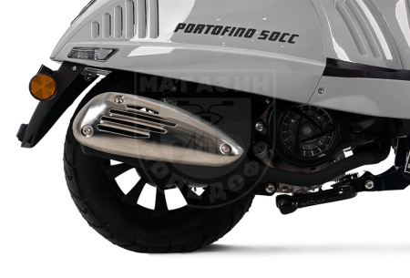  TMBK Скутер TMBK PORTOFINO white