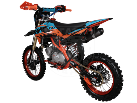KAYO KAYO EVOLUTION YX140EM