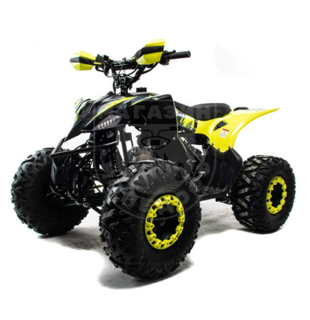 Motoland Комплект пластика (п) VOX125 RAPTOR купить в Мопедофф www.9814555.ru