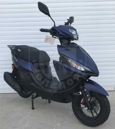 VENTO VENTO CORSA RS синий