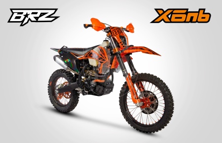 BRZ  Мотоцикл BRZ X6nb 300cc