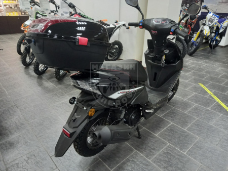 NEXUS Скутер Nexus Jogger 125(50) black