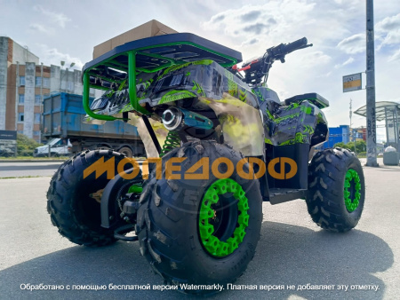 HIGHPER Машинокомплект Hummer tire track g 125