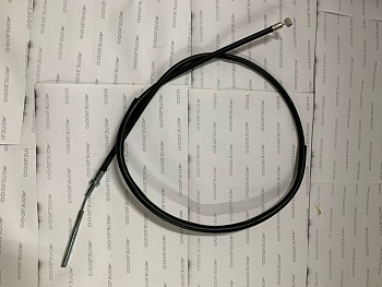 Трос переднего тормоза CM70  в мотомагазине Мопедофф т. 88129814555.