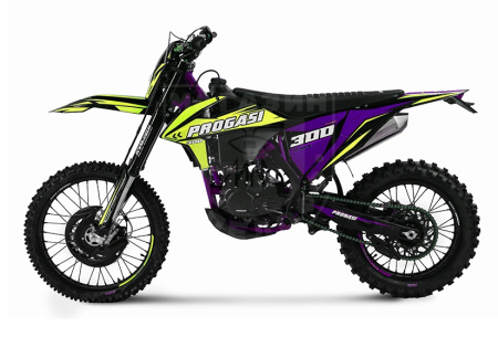 PROGASI Мотоцикл PROGASI RACE 250 WAVE 21/18 Purple