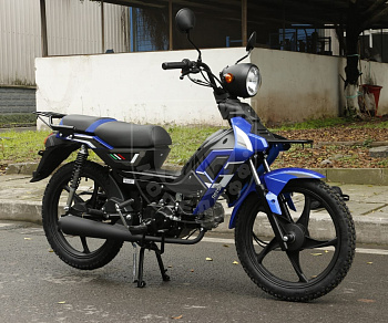 Мопед RATO RT48Q-2A в Магазине Мопедофф +78129814555.