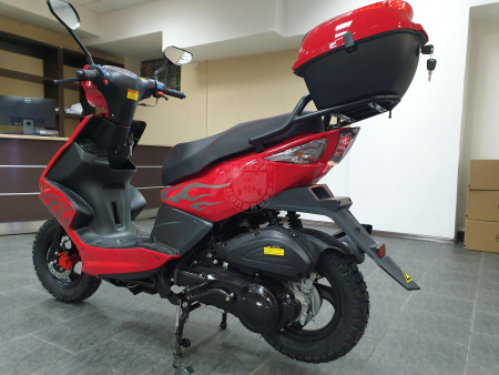 NEXUS Скутер Nexus SLASH 125(50)cc 4т red