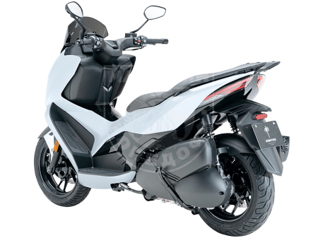 Zontes  Скутер ZONTES ZT350-D White