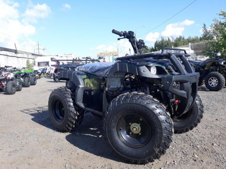 WELS Квадроцикл WELS Thunder ATV150U Classic + 150cc 4т
