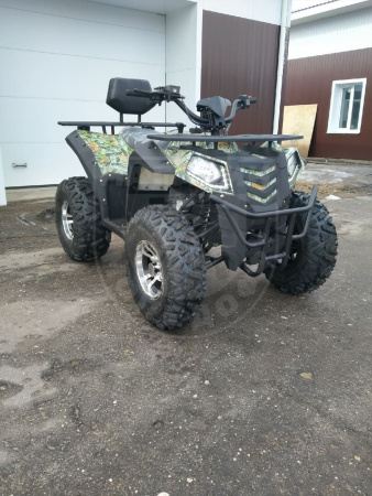 ATV Квадроцикл ATV Commander 200 Plus