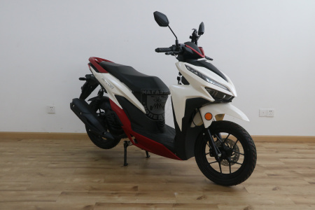 VMC Скутер VENTO (VMC) INFERNO 170 BLACK WITH WHITE