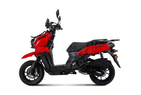  TMBK Скутер TMBK TANK red