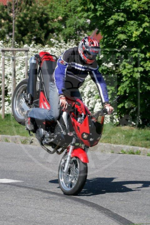 JAWA Мотоцикл JAWA 660 Sportard Adenium 660 инжектор