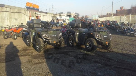 WELS Квадроцикл WELS ATV300