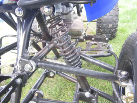 ММ МАШИНОКОМПЛЕКТ ATV PANTERA 1.25