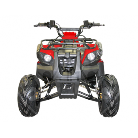 IRBIS Квадроцикл детский IRBIS ATV125U Red (1+1)