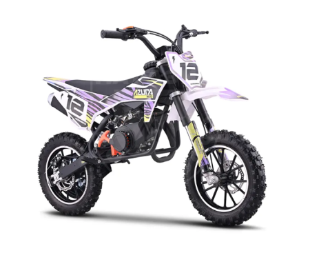 TBOLTUSA Питбайк HIGHPER DB713 2T 49CC 10/10