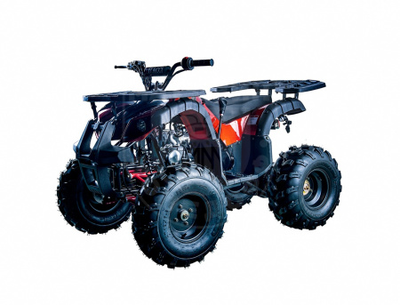 Apollo Квадроцикл Apollo RIDER10 - 125 красный