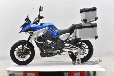Regulmoto Мотоцикл REGULMOTO Discovery